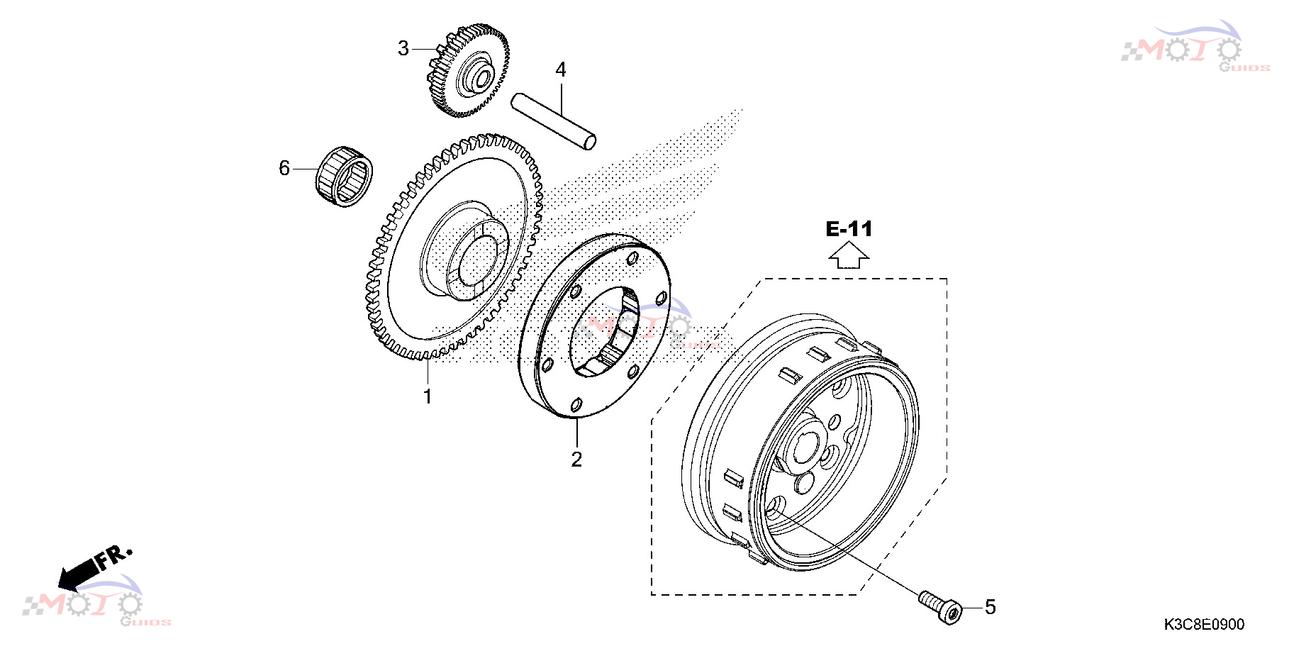 Frame Diagram